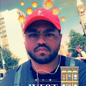 Meet your Posher, Cameron